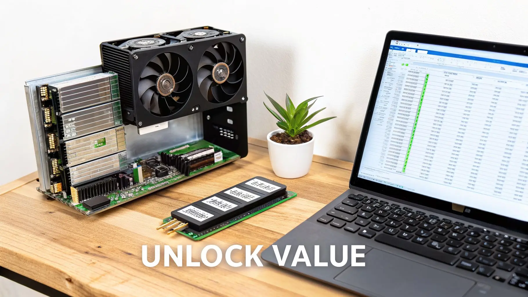 What to Do with Old Computer Components: A Business Guide What to Do with Old Computer Components: A Business Guide