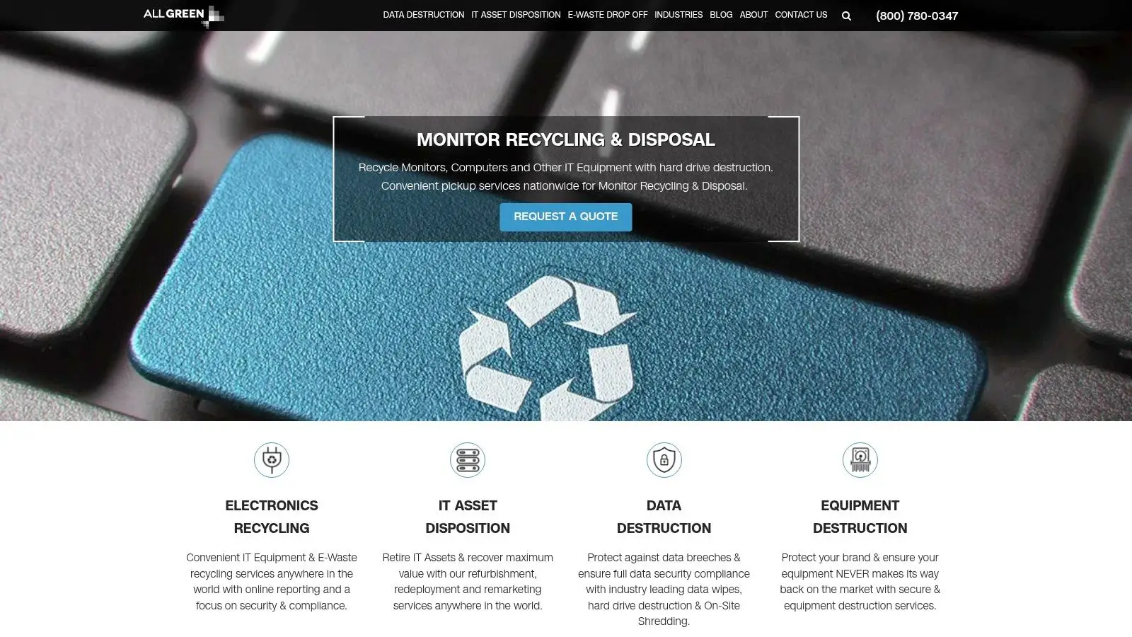 Atlanta Business Guide: Where to Recycle Computer Monitors Securely Atlanta Business Guide: Where to Recycle Computer Monitors Securely
