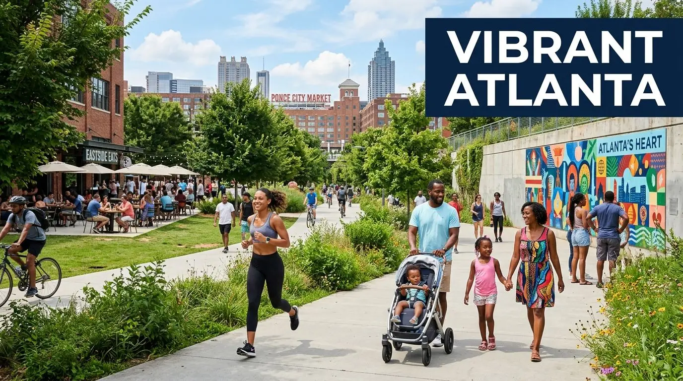 Atlanta BeltLine: A Complete Guide for 2026