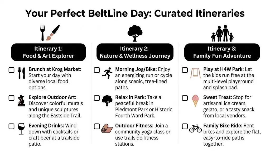 Atlanta GA BeltLine: Your Ultimate 2026 Planning Guide