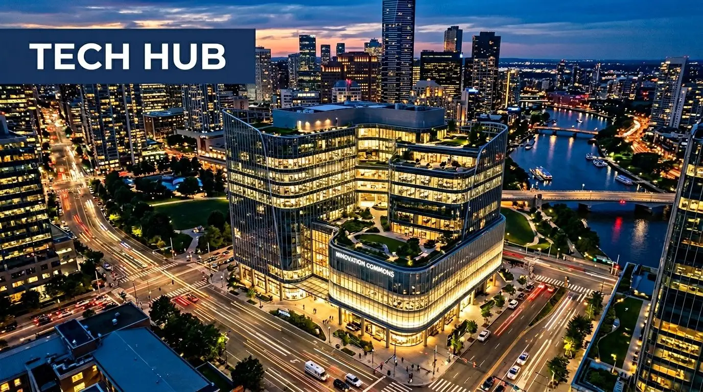 Atlanta Tech Village: Your Complete Guide Atlanta Tech Village: Your Complete Guide