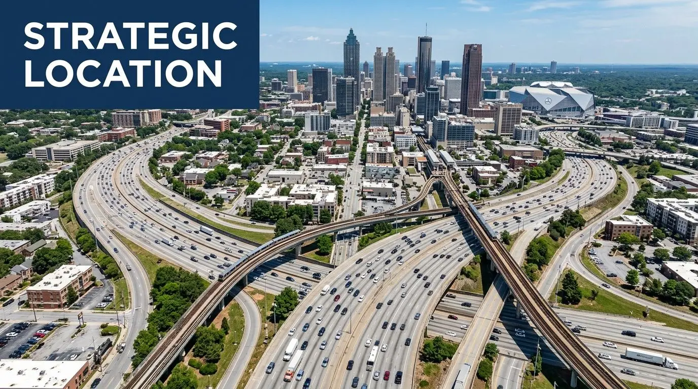 Atlanta Tech Village Downtown: Your Premier Tech Hub Atlanta Tech Village Downtown: Your Premier Tech Hub
