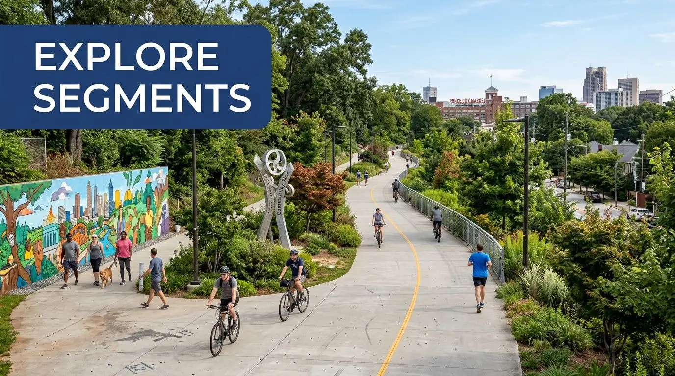 Your 2026 Guide to The Beltline of Atlanta