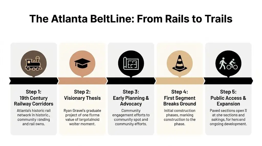 Your 2026 Guide to The Beltline of Atlanta