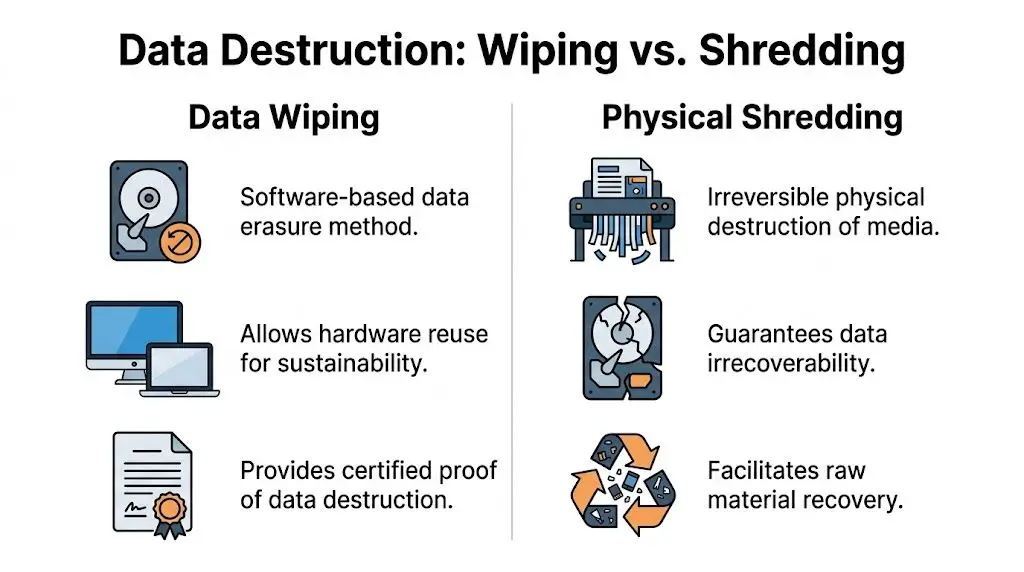 Dallas Business E Recycle & IT Asset Recovery
