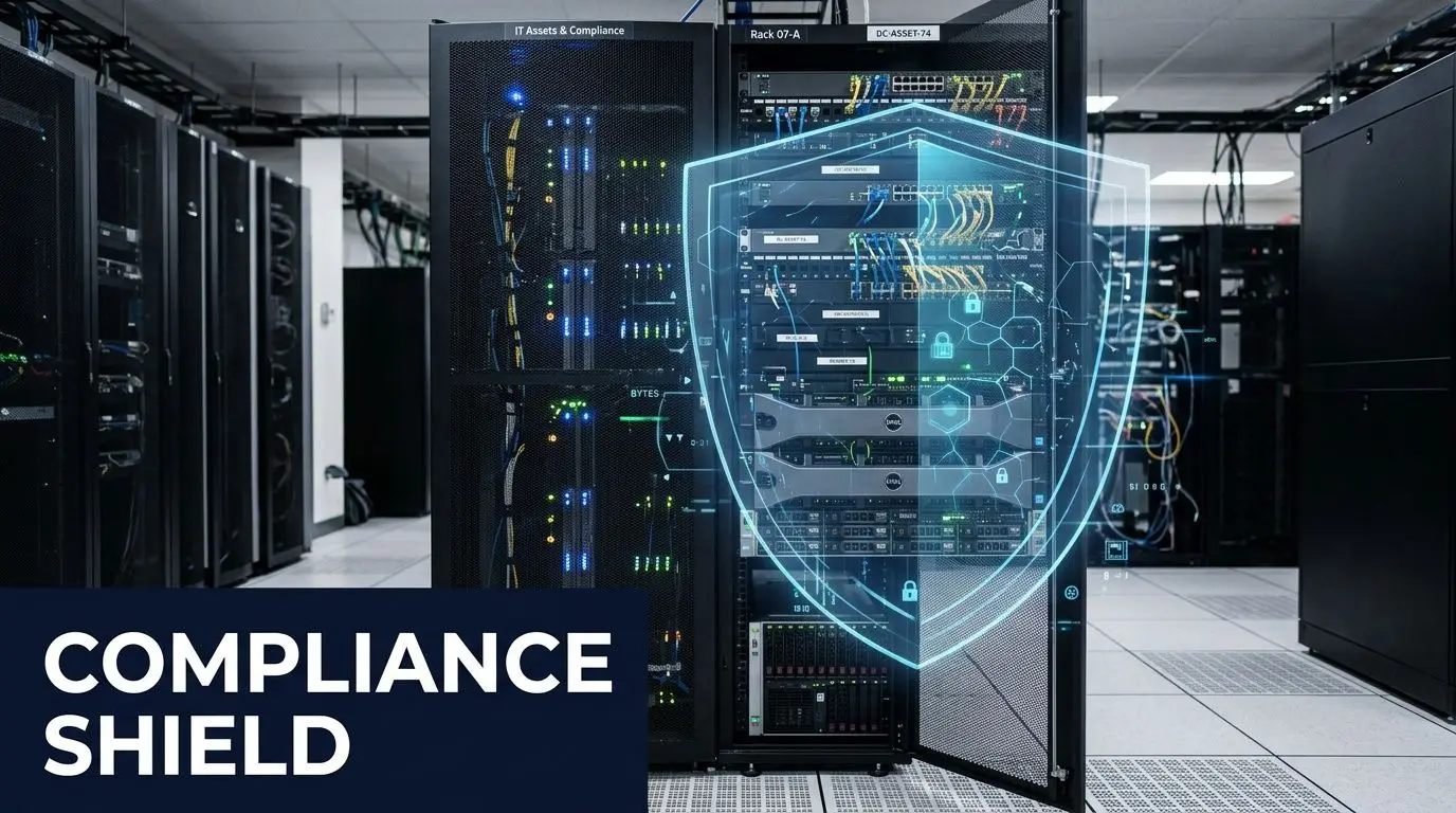 Secure e-recycle: IT Asset Data & Value Recovery