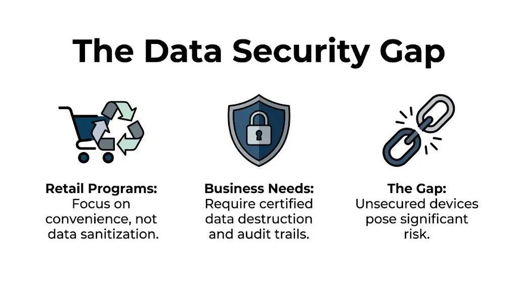 E Recycling Best Buy: Business Guide 2026