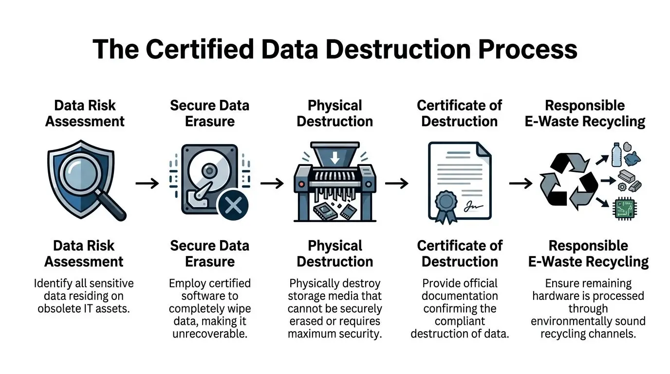 Ewaste Los Angeles: Secure & Compliant Solutions Ewaste Los Angeles: Secure & Compliant Solutions