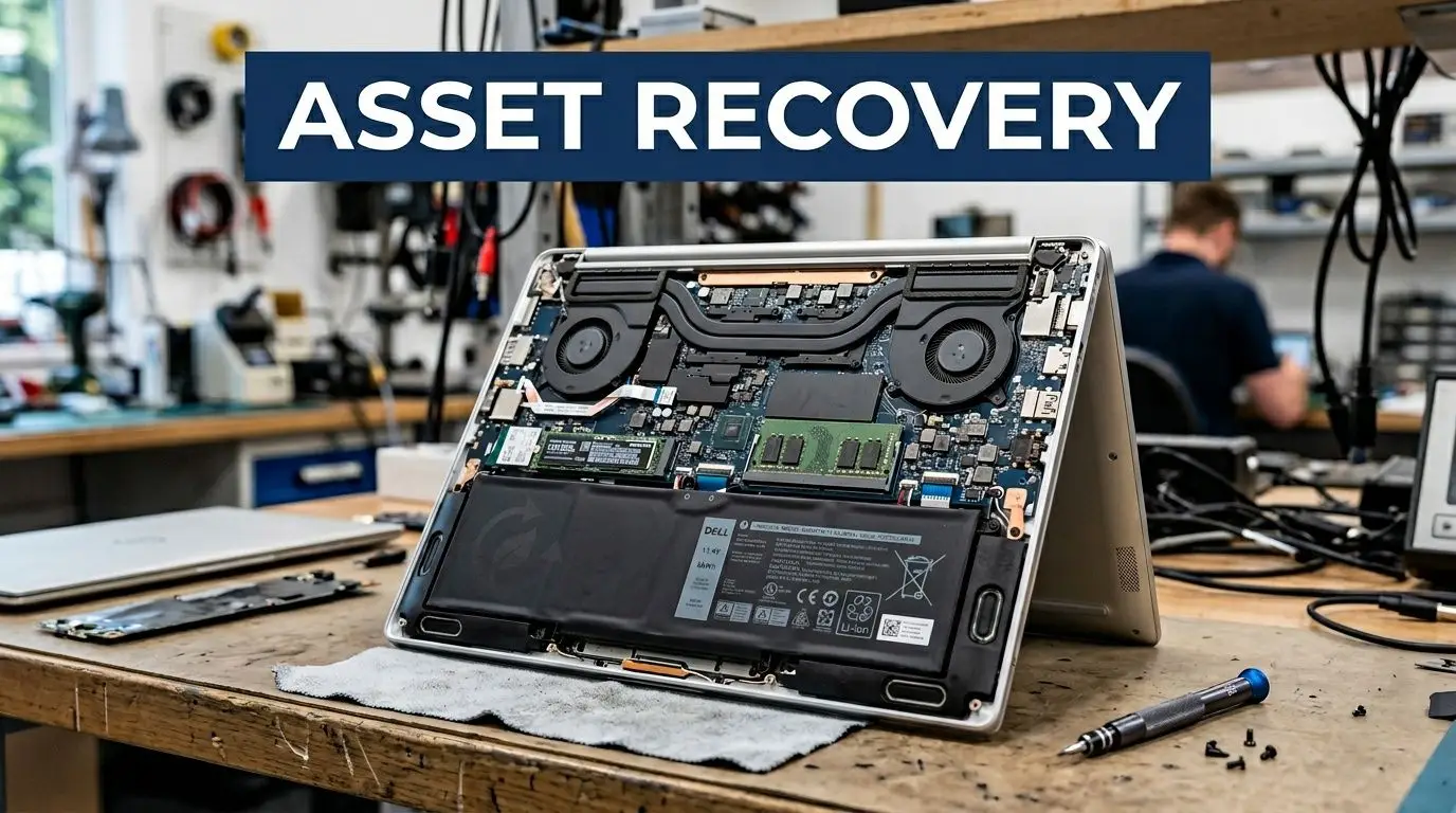 Ewaste Los Angeles: Secure & Compliant Solutions Ewaste Los Angeles: Secure & Compliant Solutions