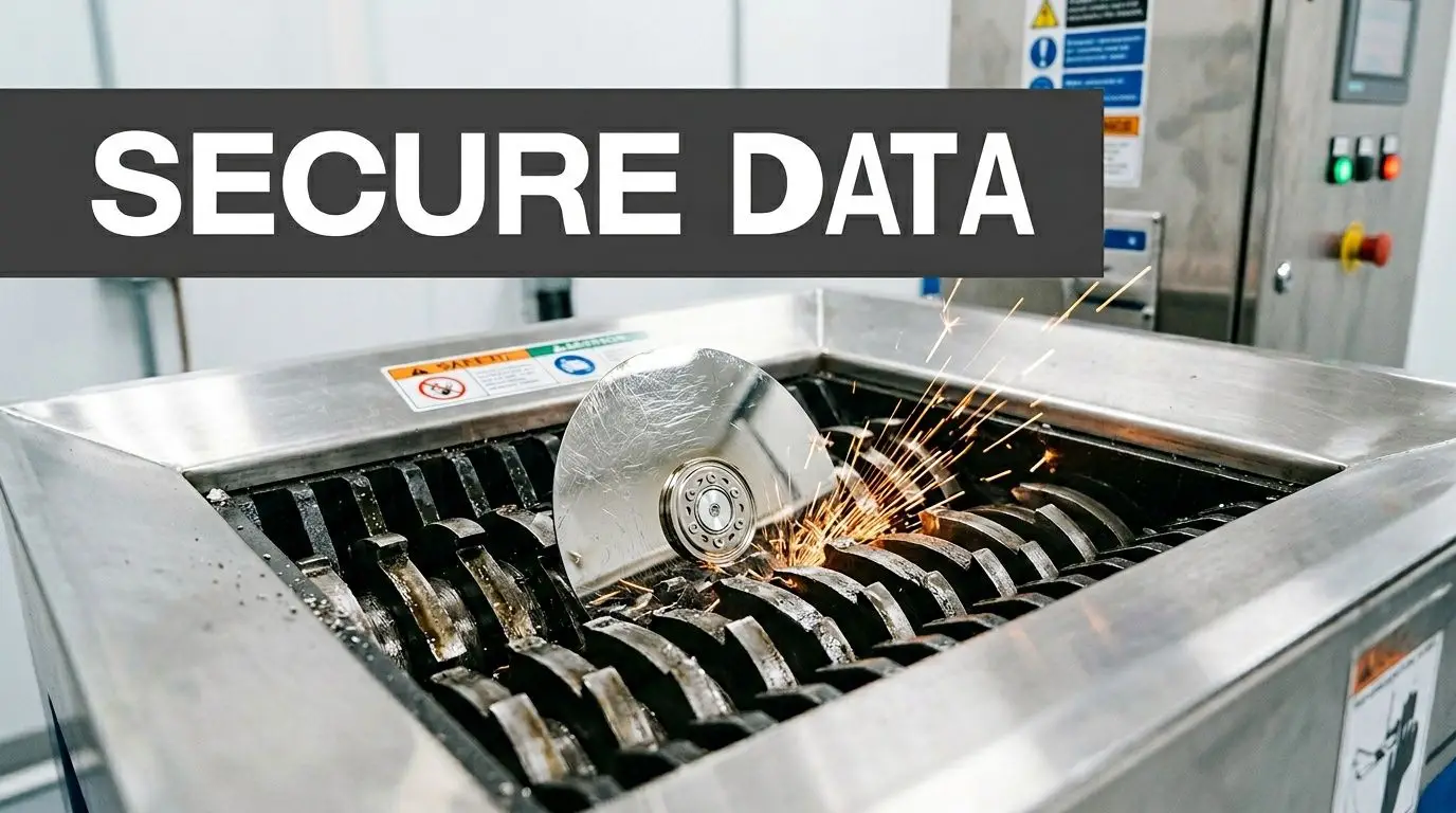 Ewaste NYC: Secure IT Asset Disposal & Compliance