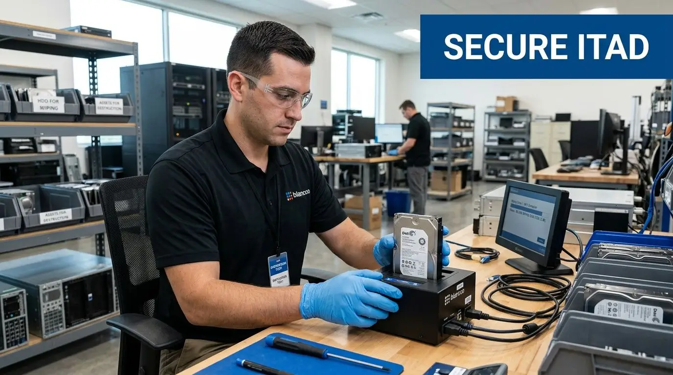 Ewaste Store Chicago: Secure ITAD for Your Business Ewaste Store Chicago: Secure ITAD for Your Business