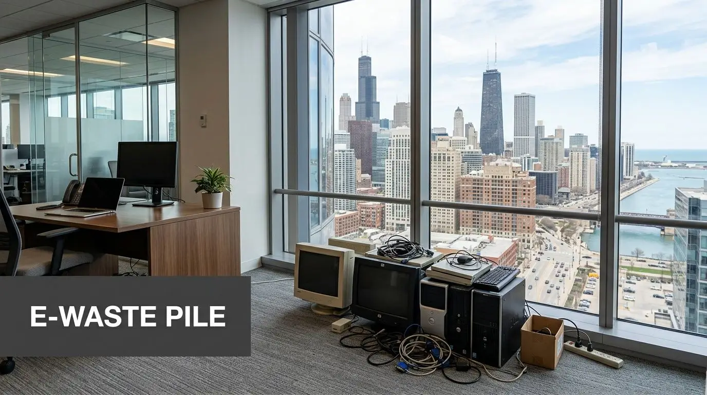 Ewaste Store Chicago: Secure ITAD for Your Business Ewaste Store Chicago: Secure ITAD for Your Business