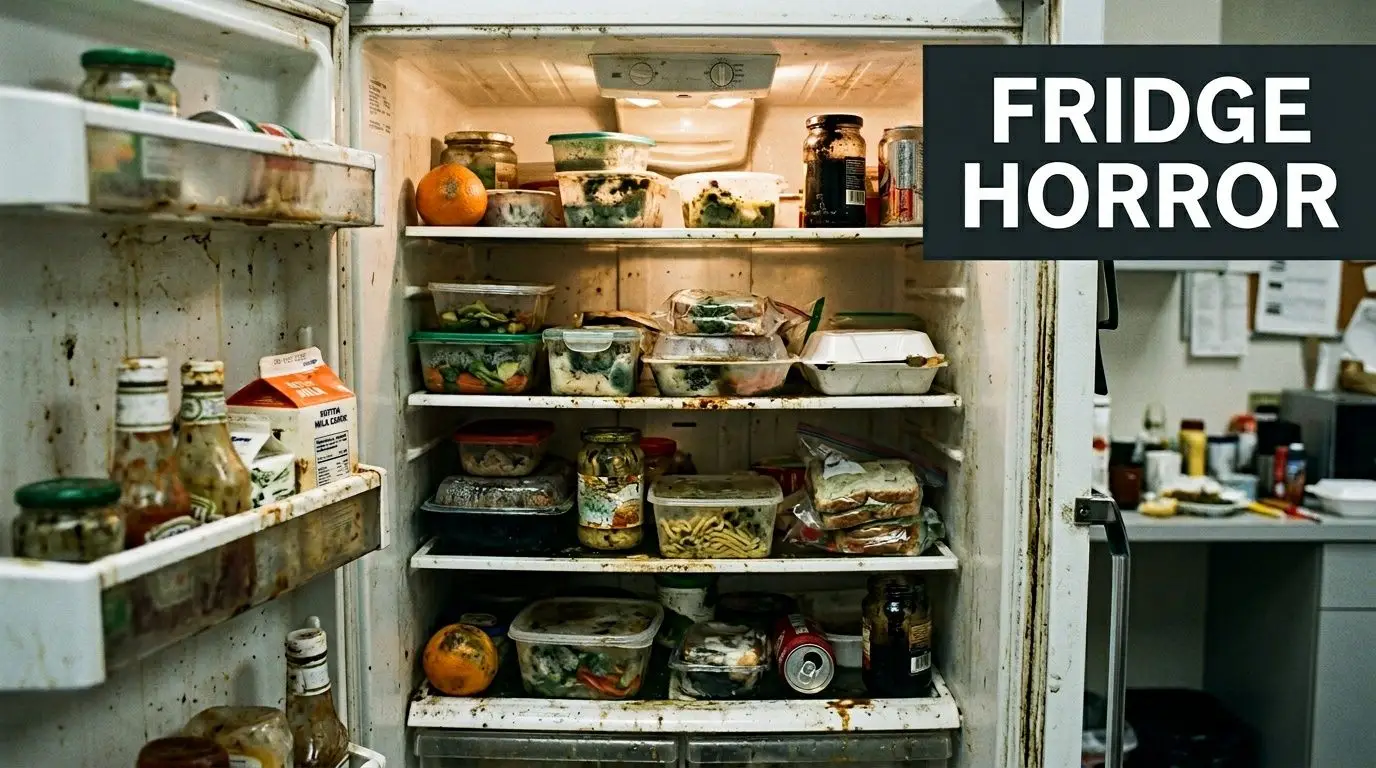 Office Fridge Cleanout: Step-by-Step for a Hygienic Space Office Fridge Cleanout: Step-by-Step for a Hygienic Space
