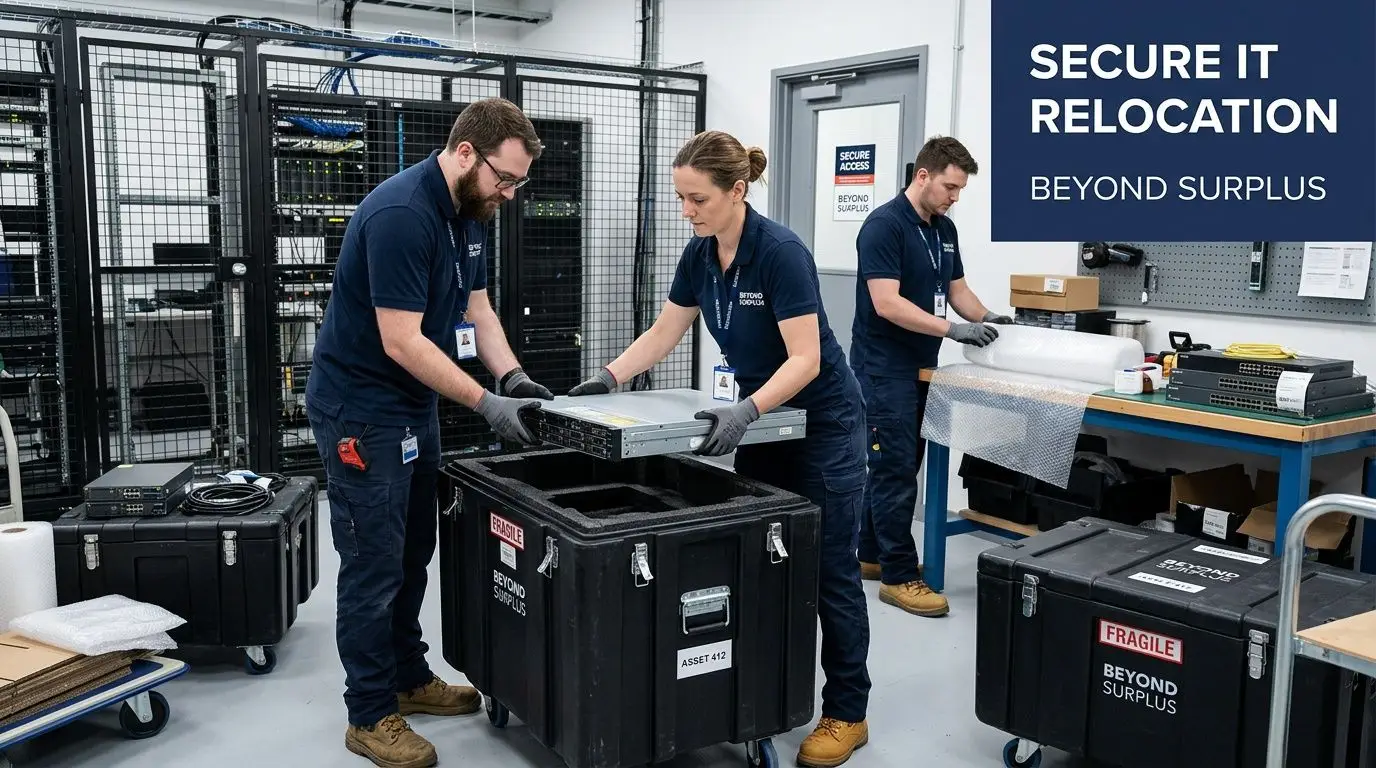 Office Movers Atlanta GA: Your Complete Relocation Guide