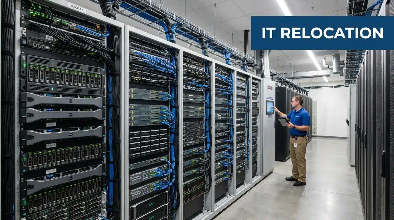 Office Relocation Companies: A Guide for IT-Focused Moves Office Relocation Companies: A Guide for IT-Focused Moves
