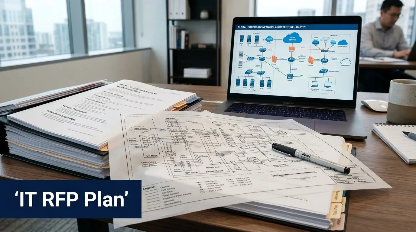 Office Relocation Companies: IT Manager's Guide
