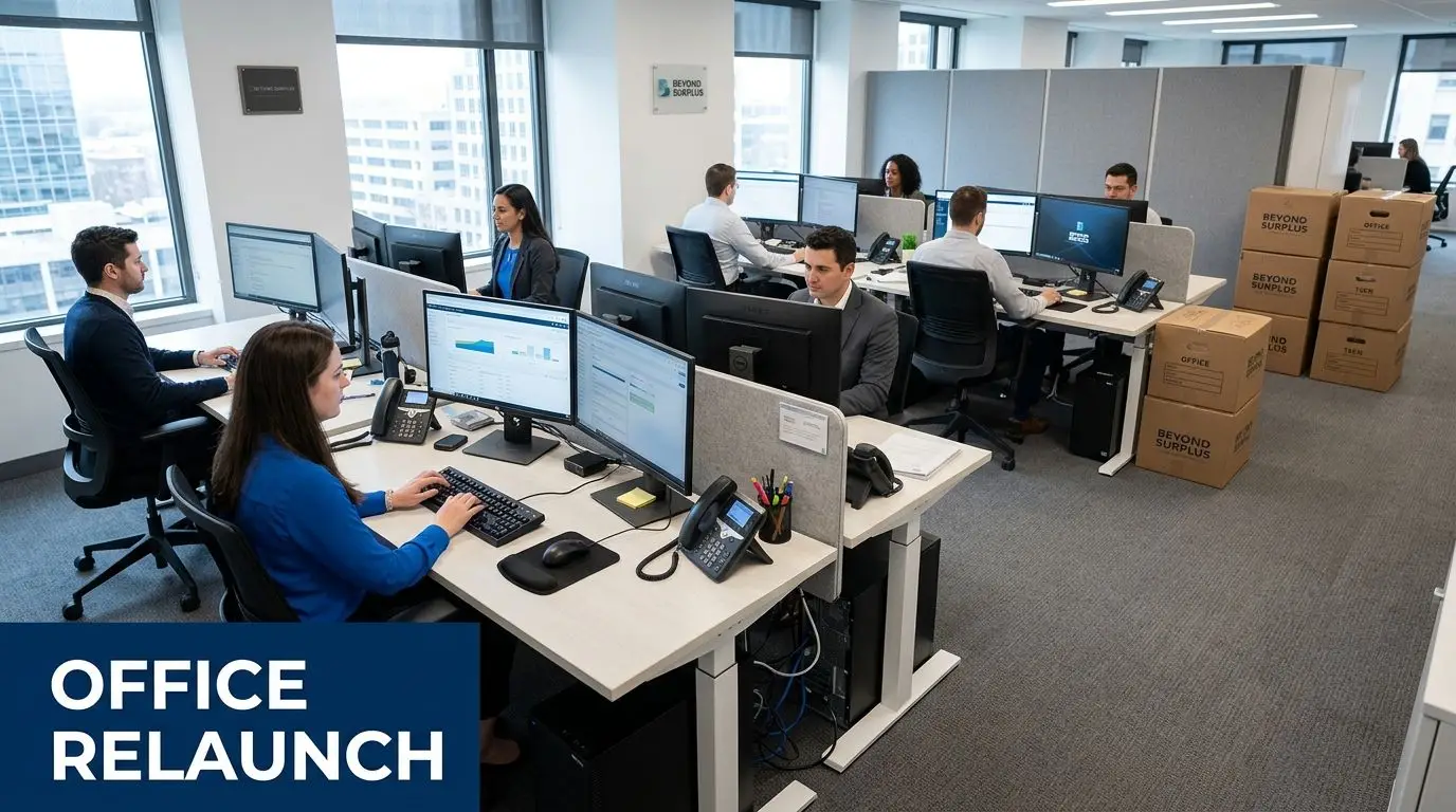 Choosing Office Relocation Movers: an IT/Ops Guide