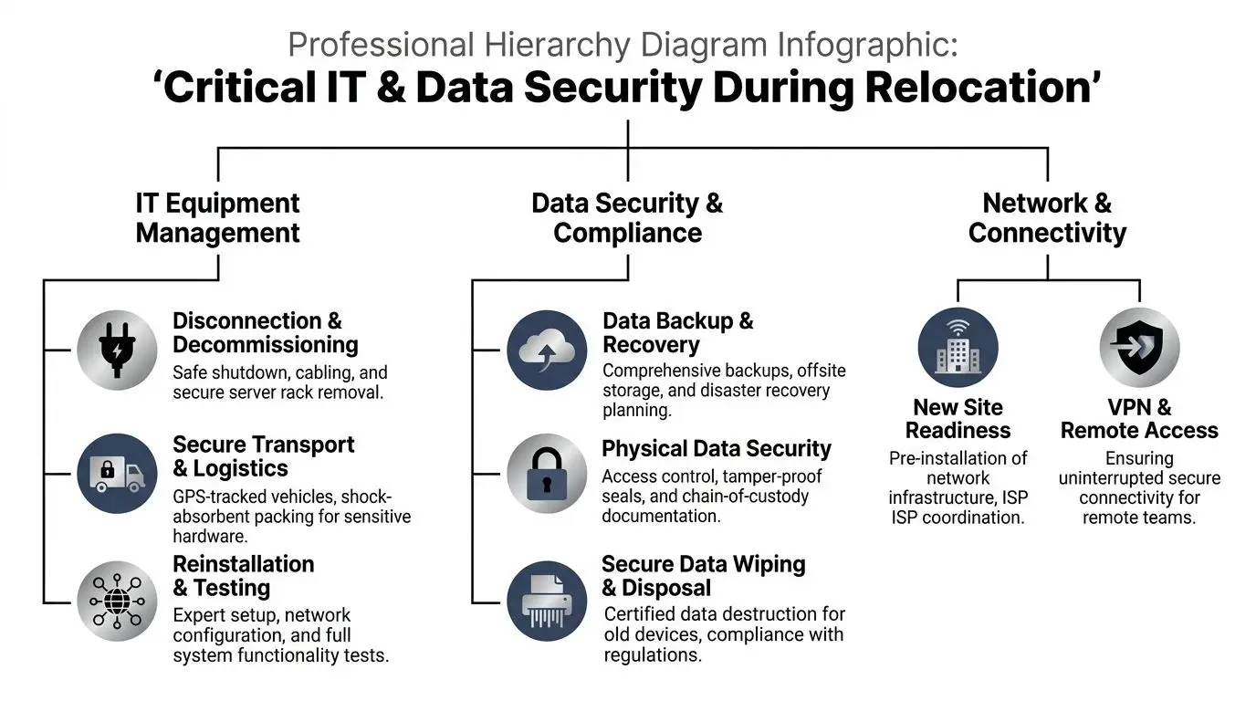 Office Relocation Service: The Complete Business Guide