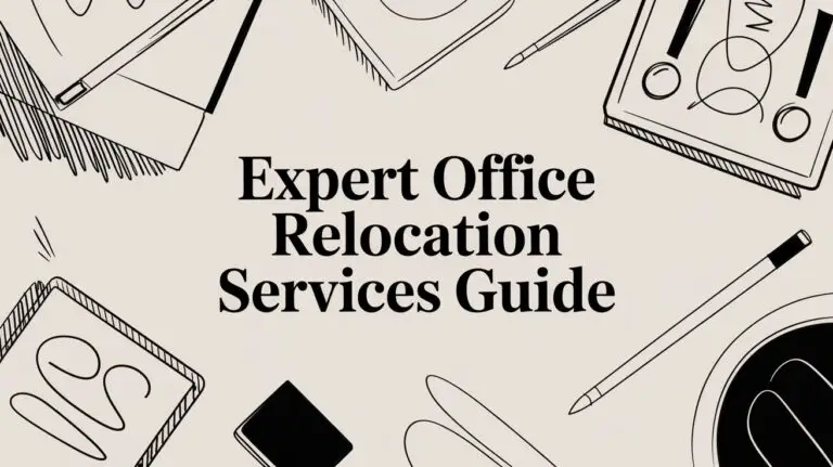 Expert Office Relocation Services Guide