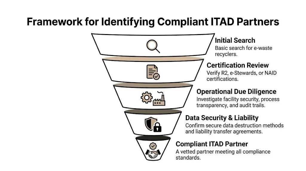 Recycle E Waste Near Me: A Business Guide for Atlanta, GA