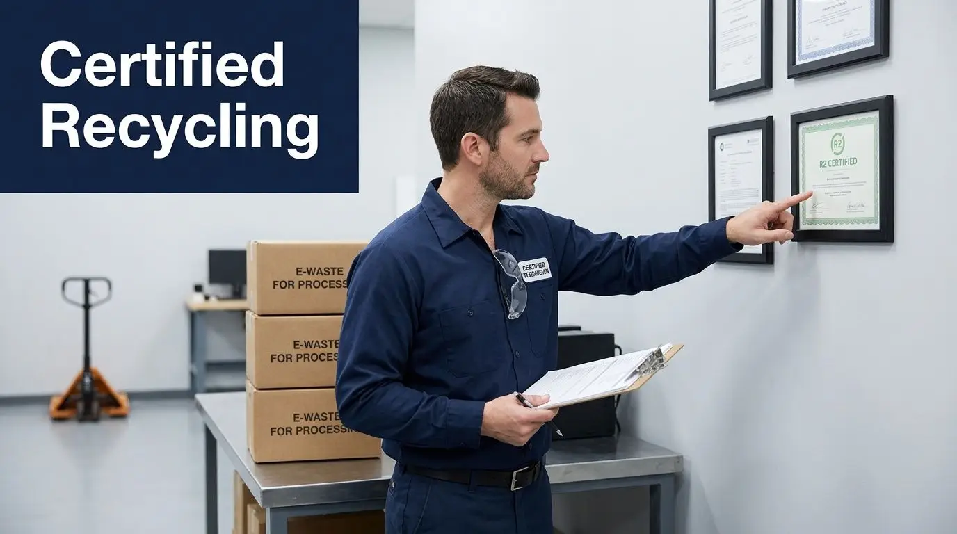 Your Guide to a Universal Waste Disposal Company Your Guide to a Universal Waste Disposal Company