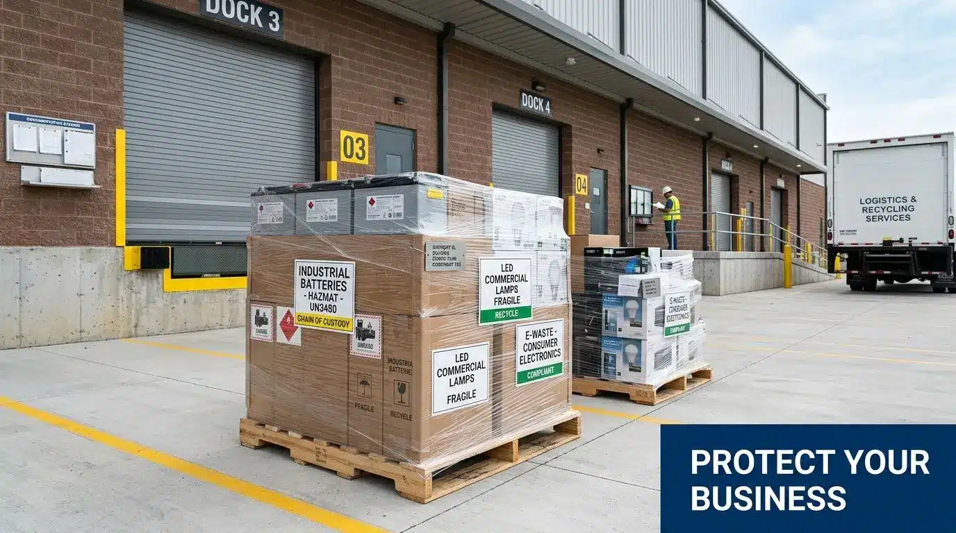 Your Guide to a Universal Waste Disposal Company Your Guide to a Universal Waste Disposal Company
