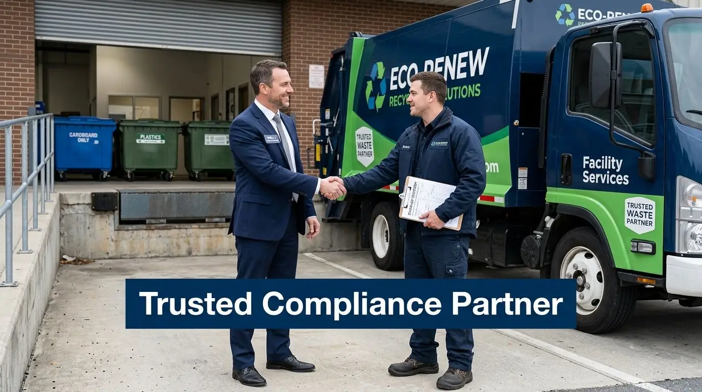 Universal Waste EPA: A Guide to Business Compliance in 2026