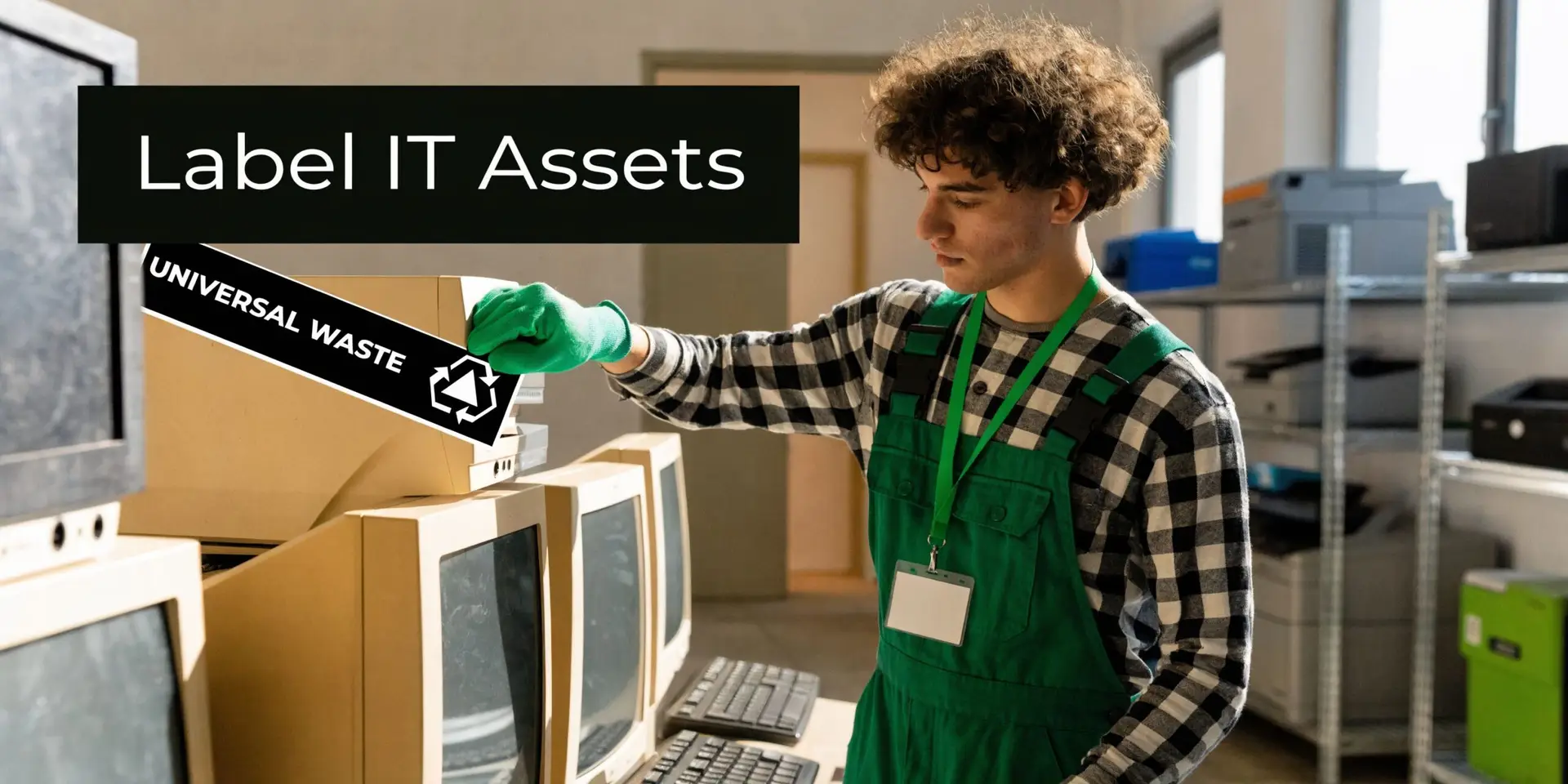 Master Universal Waste Labeling Requirements 2026