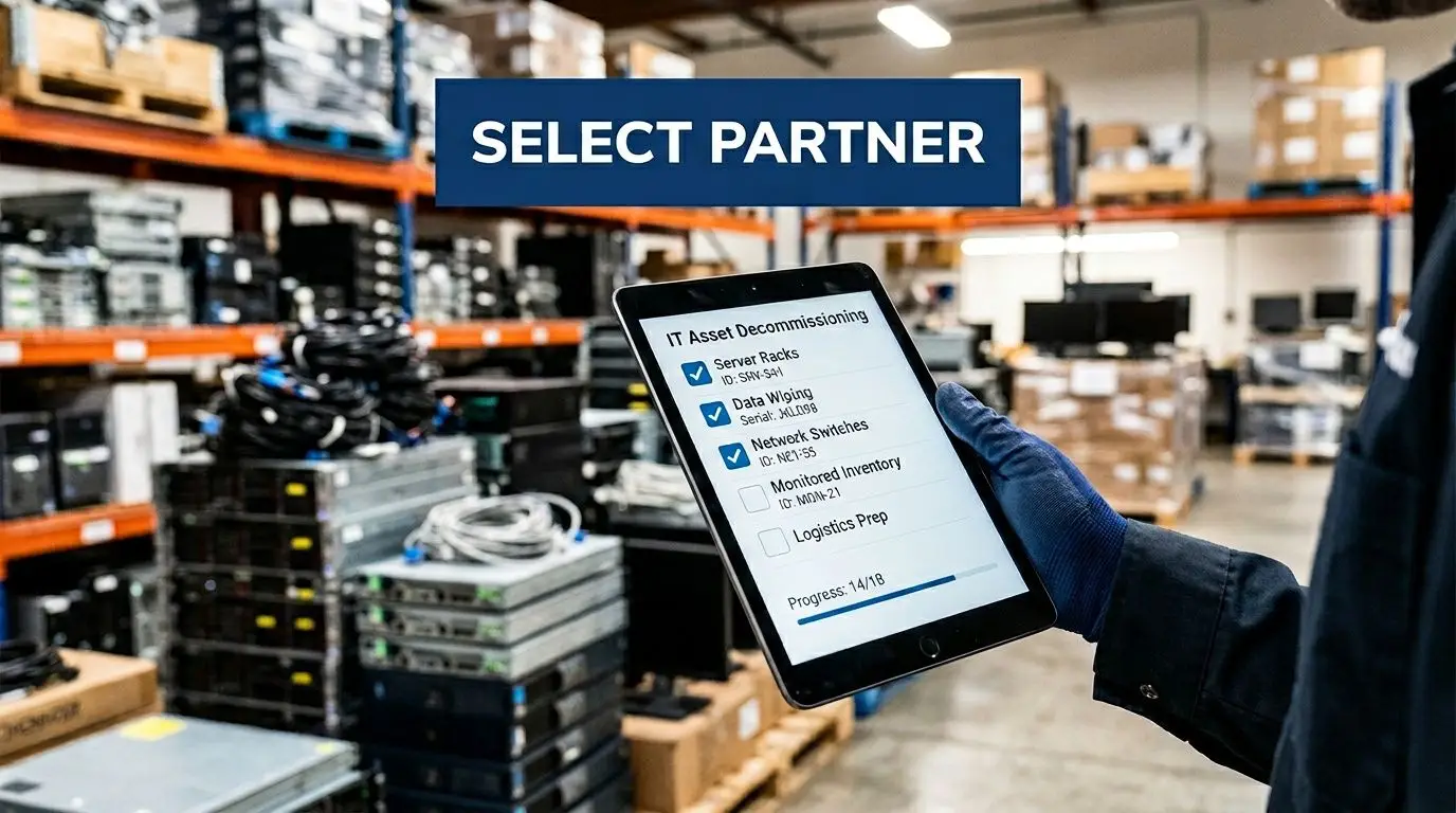 Mastering ITAD with White Glove Service in 2026