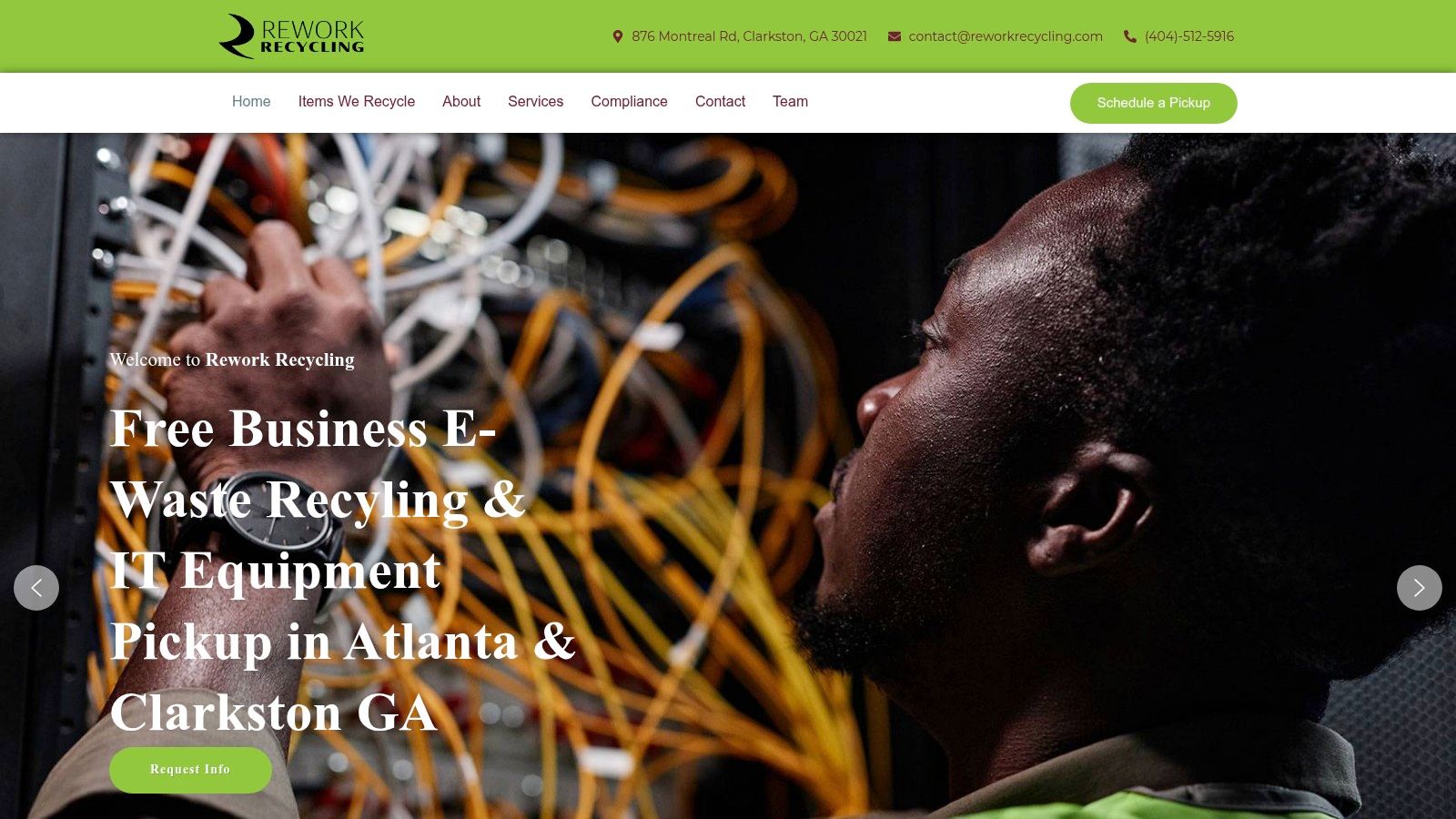 Rework Recycling, LLC