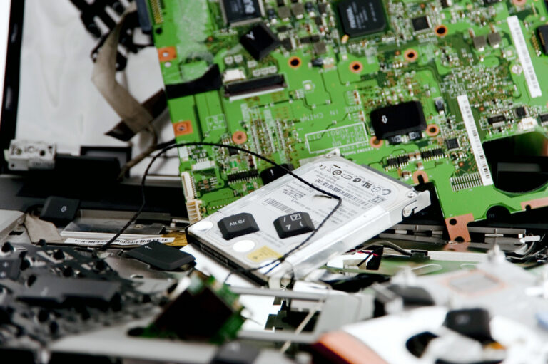 The Lifecycle of a Computer Doesn’t End at Disposal