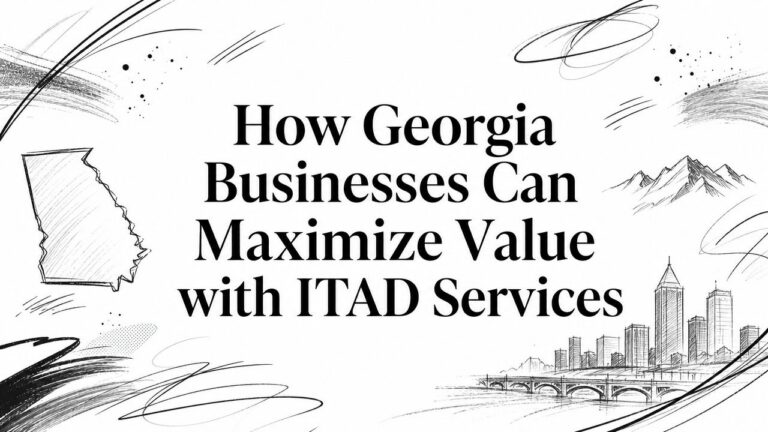 How Georgia Businesses Can Maximize Value with ITAD Services