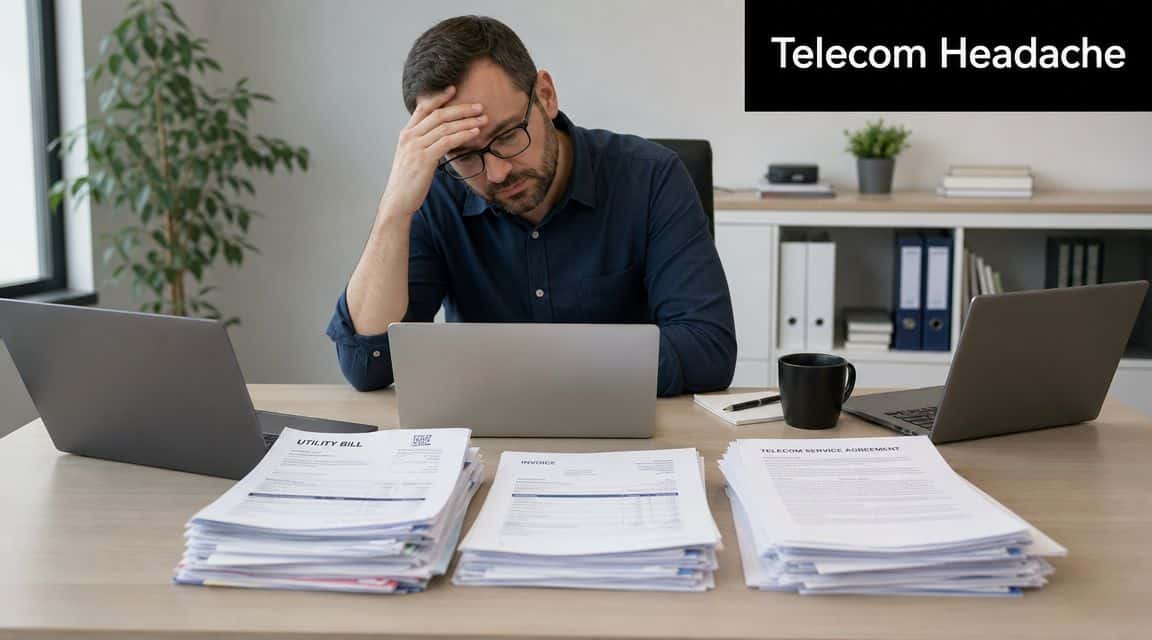 Why Your Business Needs More Than a Phone Company