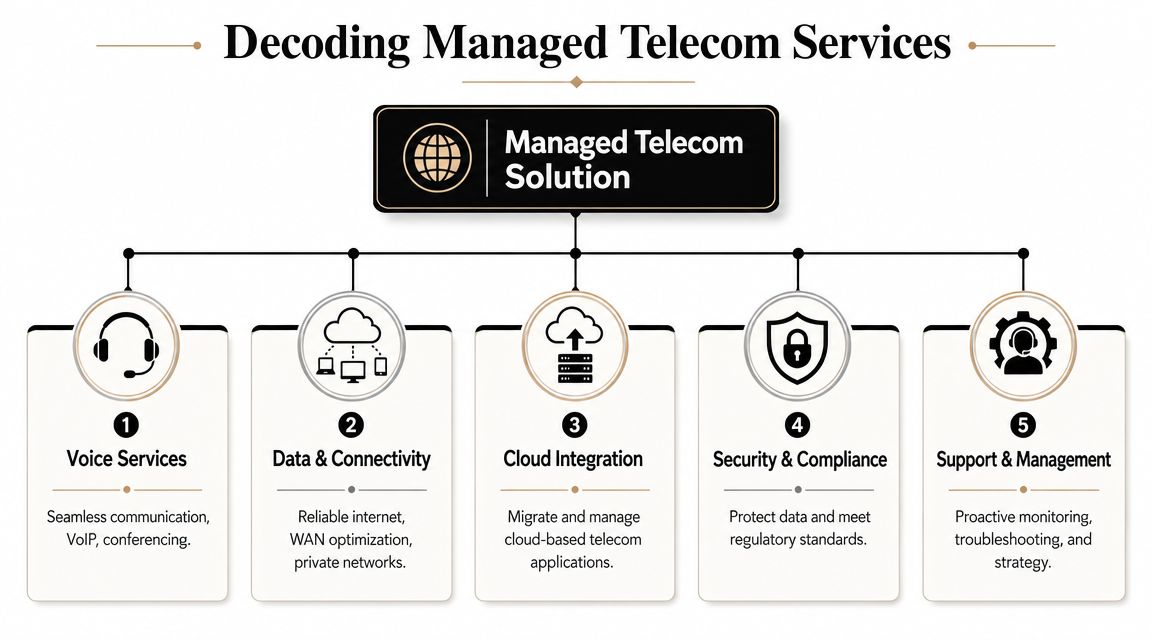 Decoding Managed Telecom What Services to Expect