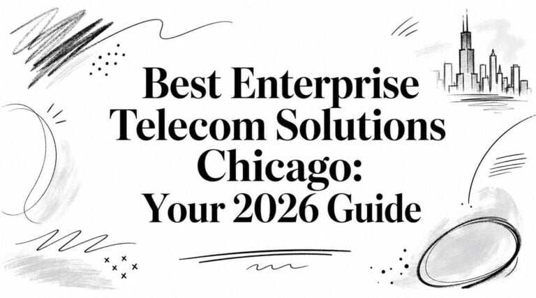 Best Enterprise Telecom Solutions Chicago: Your 2026 Guide