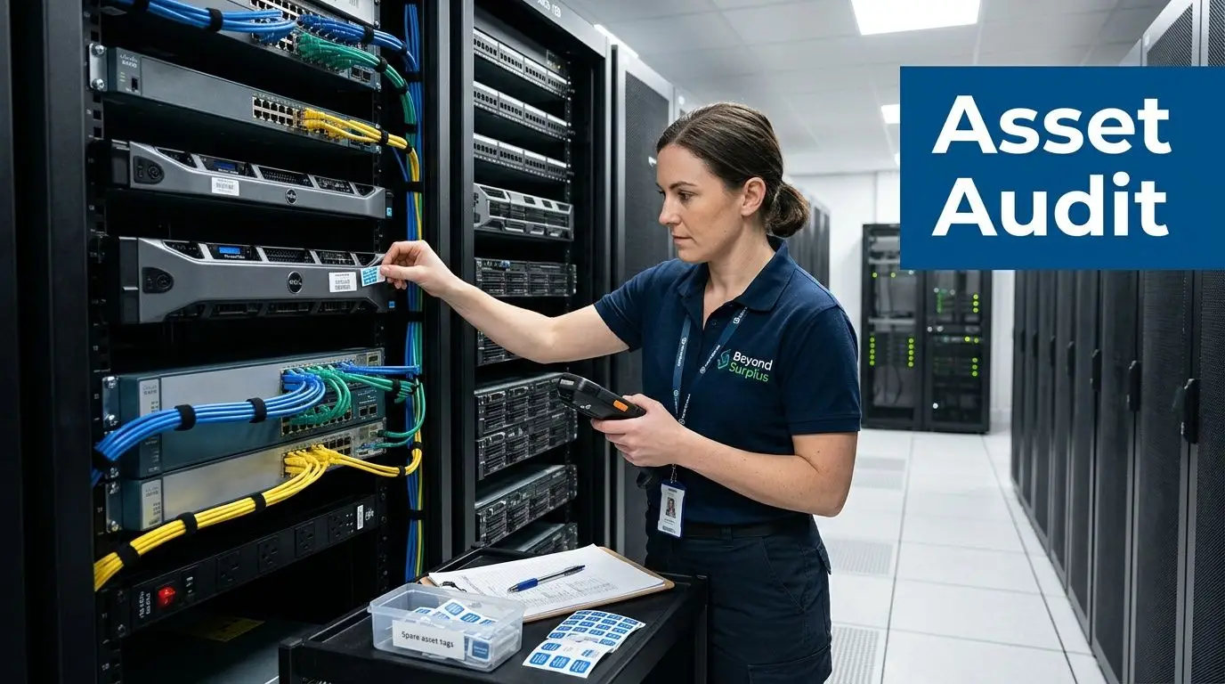IT Office Relocation Services: The Definitive Playbook