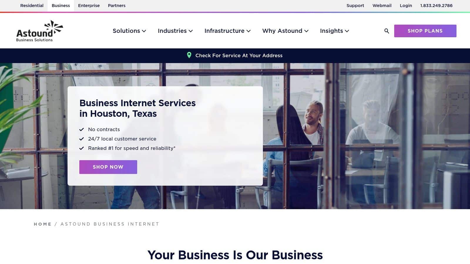Astound Business Solutions