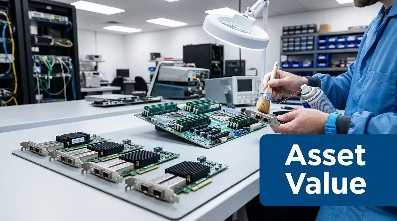 Telecom Equipment Disposal: Secure & Compliant Solutions Telecom Equipment Disposal: Secure & Compliant Solutions