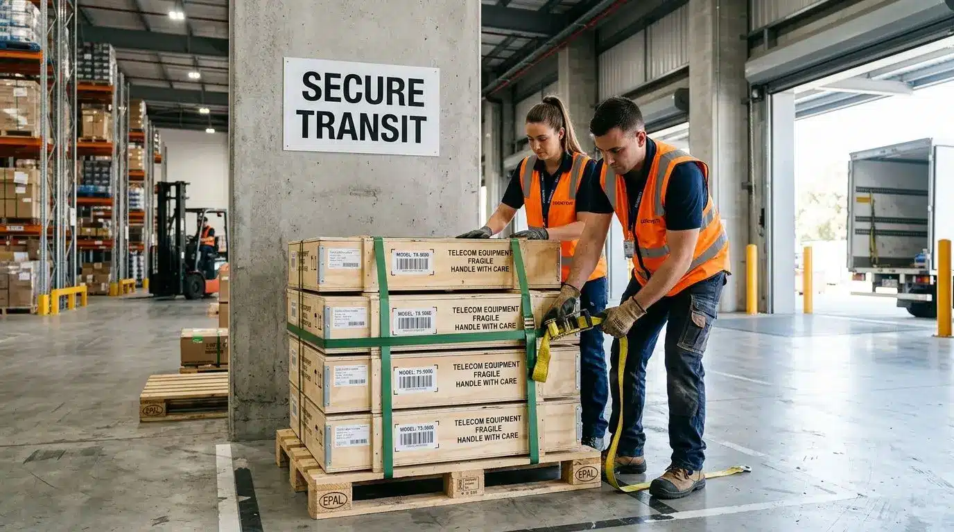 Telecom Equipment Disposal: Secure & Compliant Solutions Telecom Equipment Disposal: Secure & Compliant Solutions