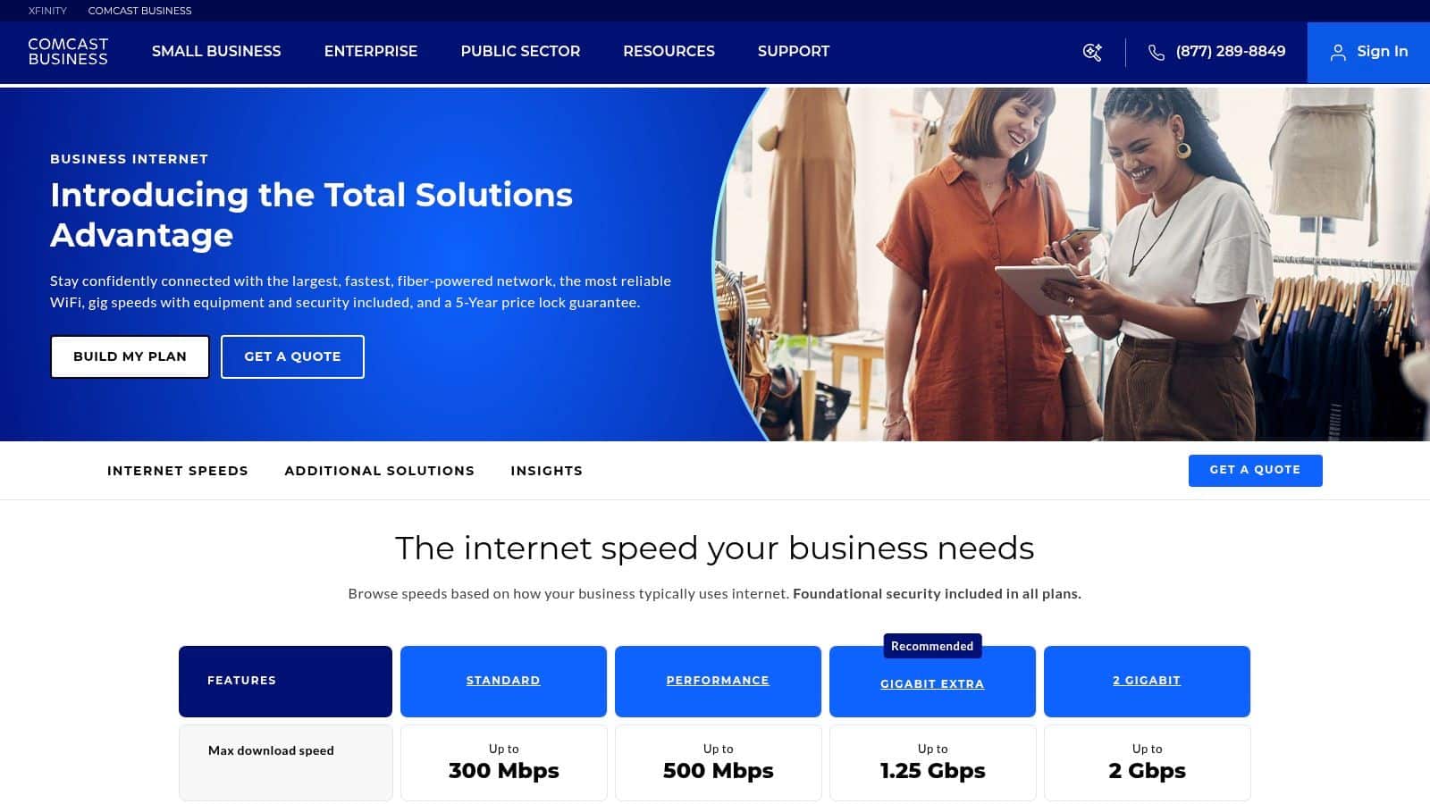 Comcast Business
