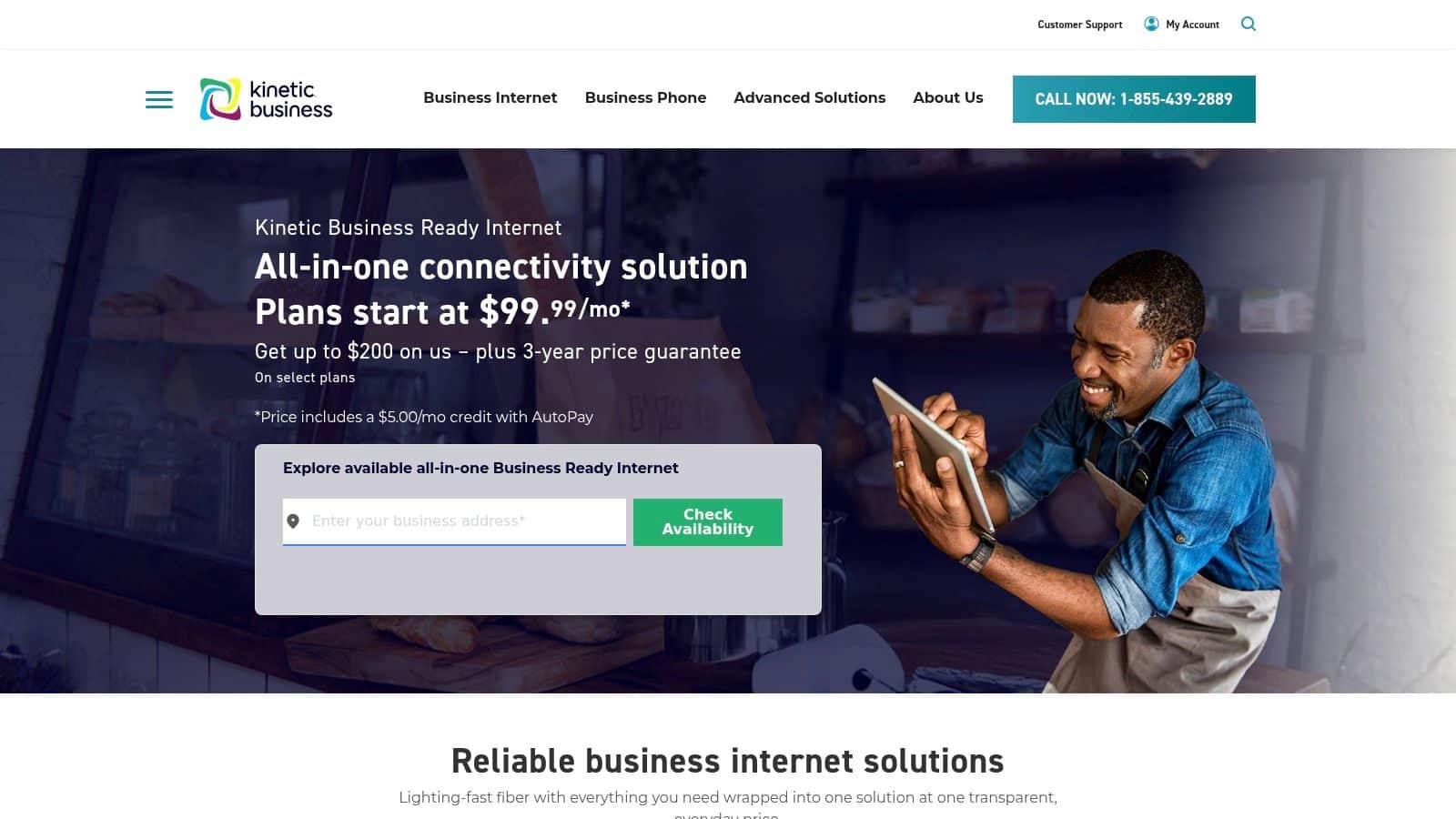 Windstream (Kinetic Business / Windstream Enterprise)