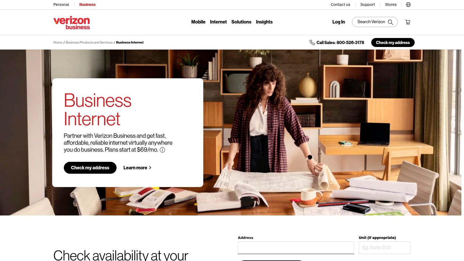 Verizon Business
