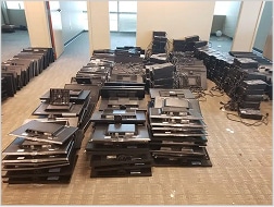 Specific Posts: Atlanta IT Asset Disposal (ITAD), Asset Recovery, Profit Sharing