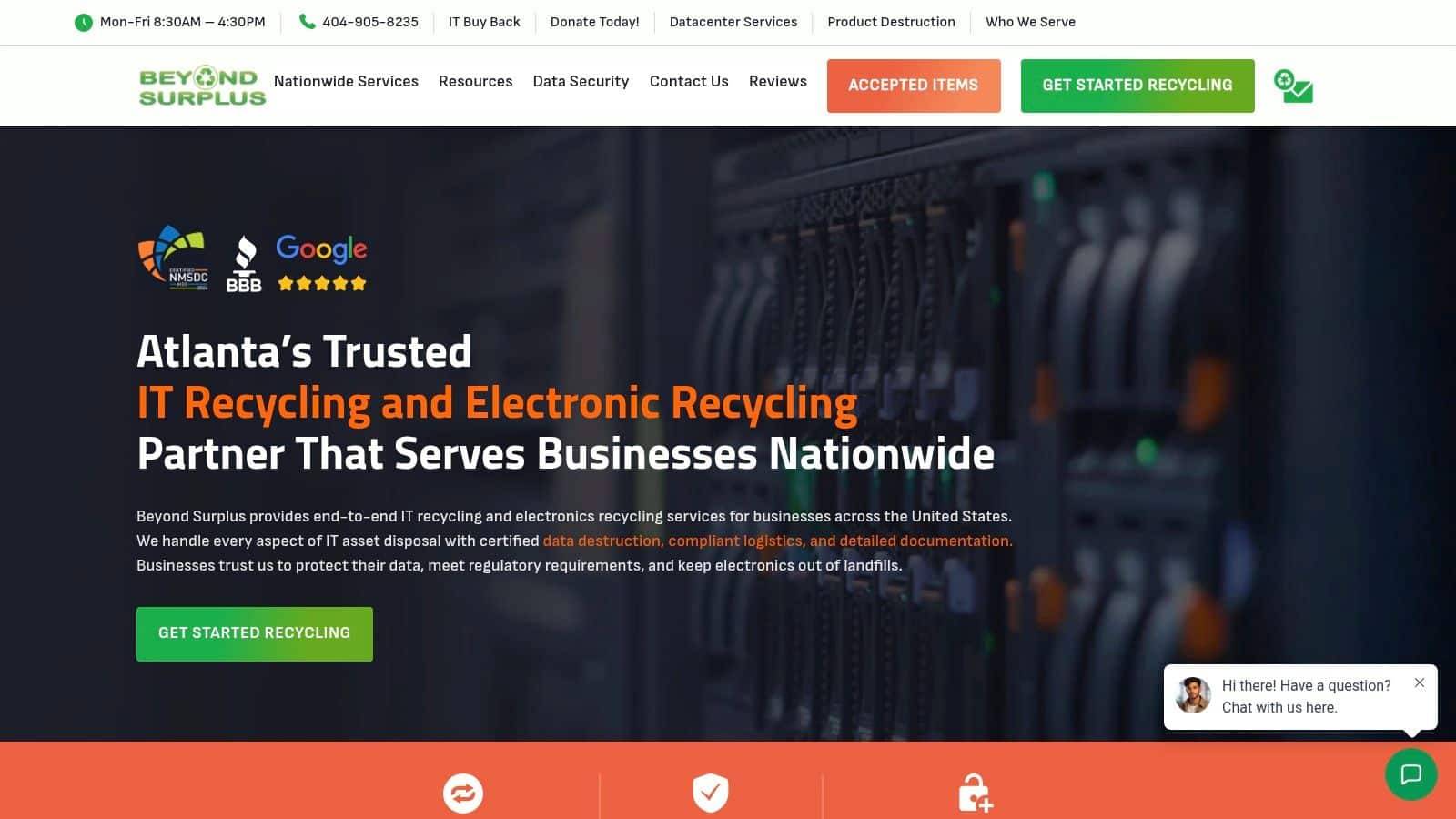 Screenshot from https://www.beyondsurplus.com