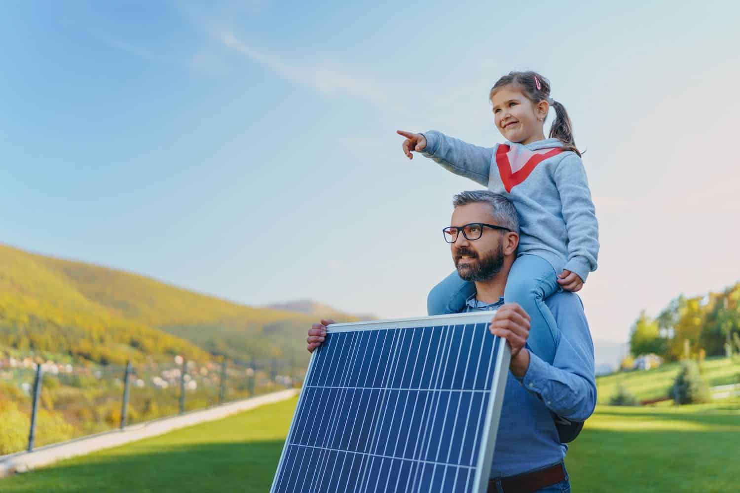 Sustainable Solar Panel Recycling in Atlanta