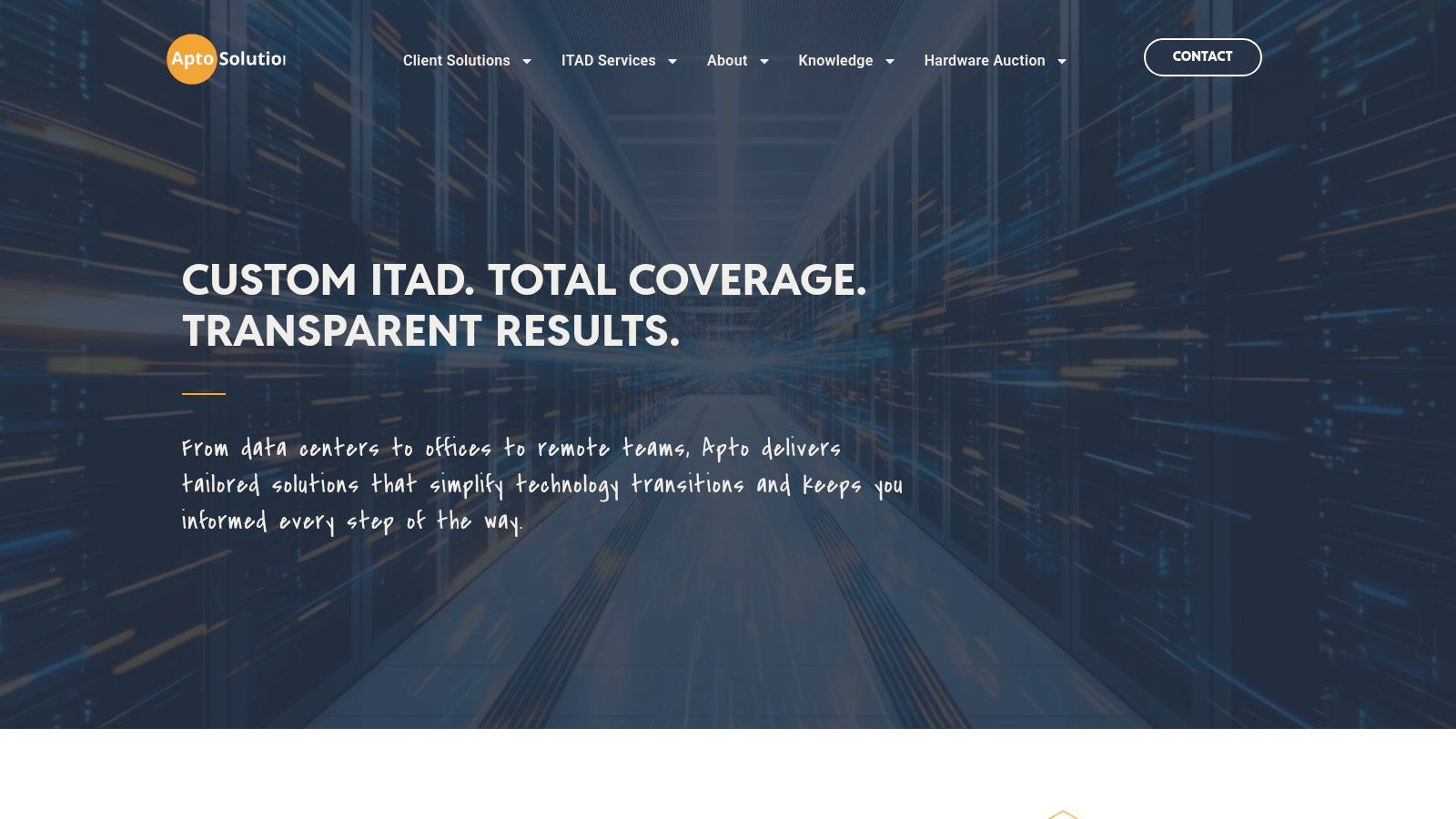 Apto Solutions
