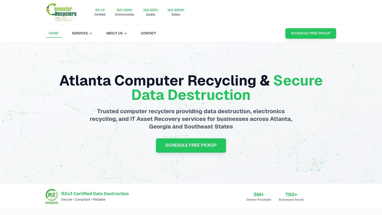 Computer Recyclers USA (CRU)