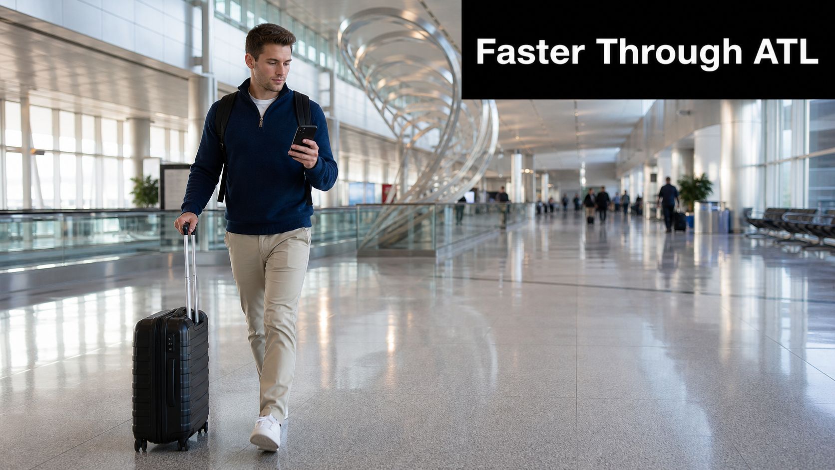 Atlanta Airport Guide: Tips for Faster Travel Through ATL