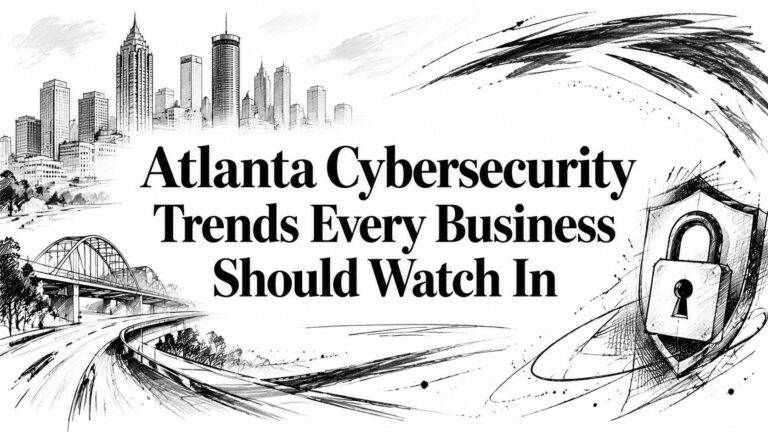 Atlanta Cybersecurity Trends Every Business Should Watch In