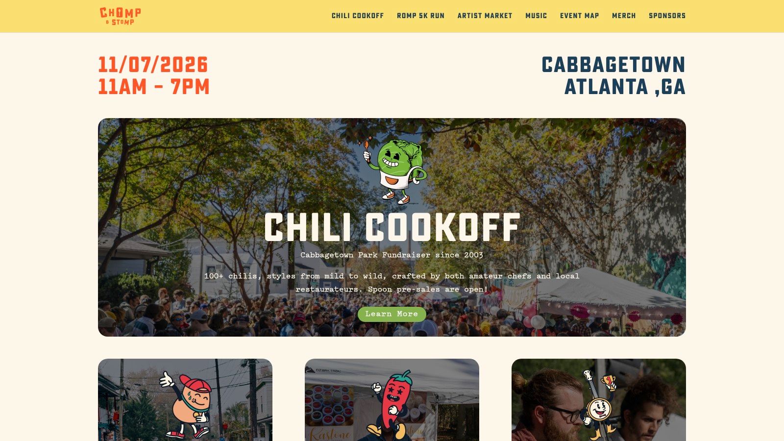 Taste of Soul Atlanta